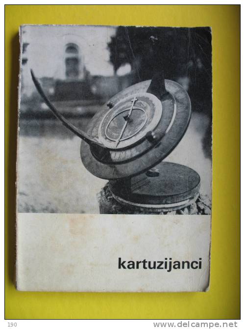 KARTUZIJANCI (KARTUZIJA PLETERJE) - Slavische Talen