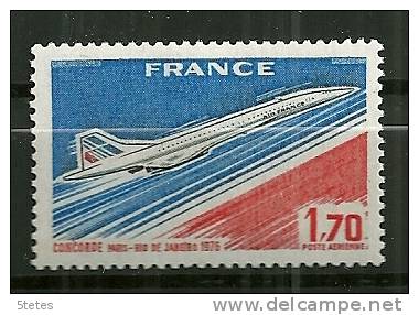 France Neufs** ; Année 1976 Complète + Poste Aérienne ; Y & T : N°1863 à 1913 + PA 49 - 1970-1979