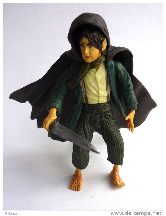 FIGURINE LORD OF THE RING - SEIGNEUR DES ANNEAUX - TOY BIZ - PIPPIN - - Lord Of The Rings