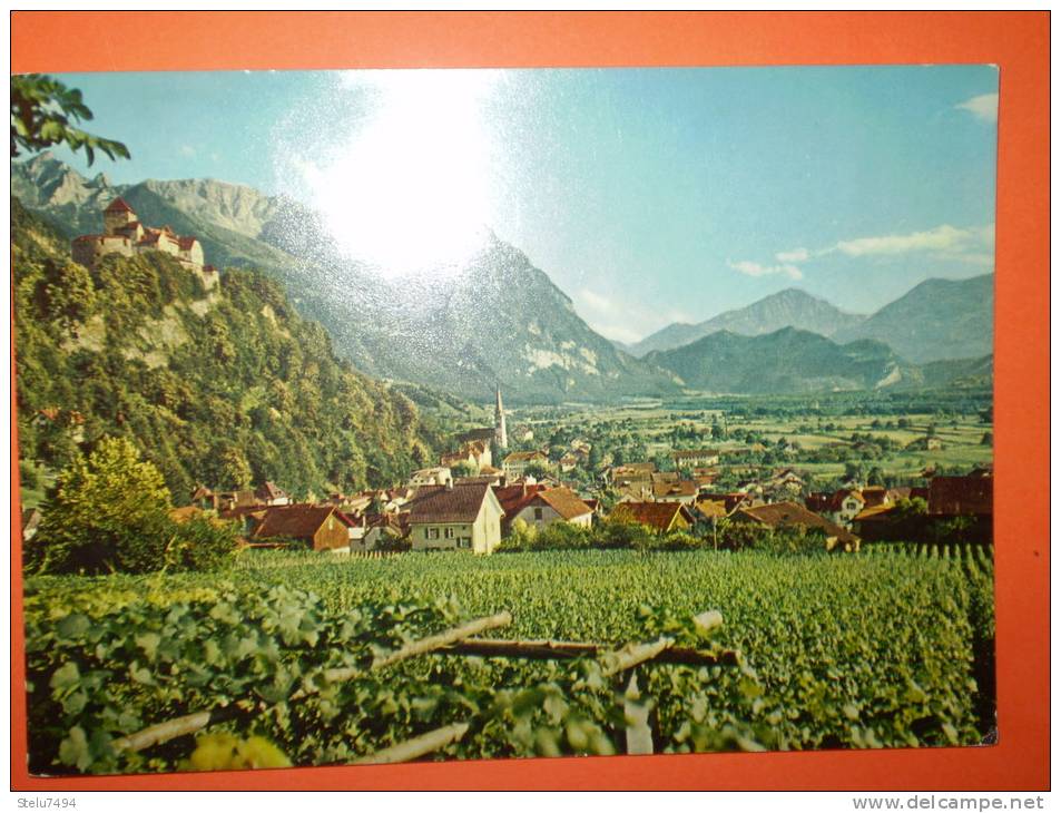 Vaduz Viaggiata - Liechtenstein