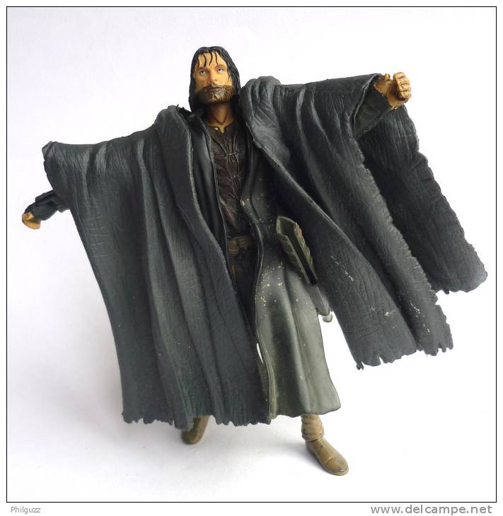 FIGURINE LORD OF THE RING - SEIGNEUR DES ANNEAUX - TOY BIZ - ARAGORN - - Le Seigneur Des Anneaux