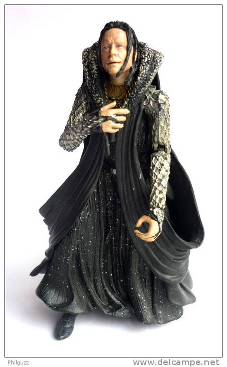 FIGURINE LORD OF THE RING - SEIGNEUR DES ANNEAUX - TOY BIZ - GRIMA LANGUE DE SERPENT - Lord Of The Rings