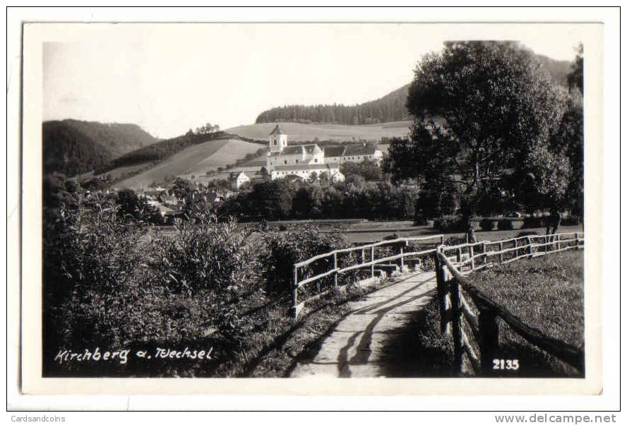 Kirchberg Am Wechsel (kleinformat) - Sonstige & Ohne Zuordnung