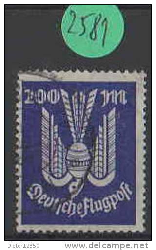 Deutsches Reich    Gestempelt    MiNr. 267       Stempel Geprüft FALSCH - Sonstige & Ohne Zuordnung