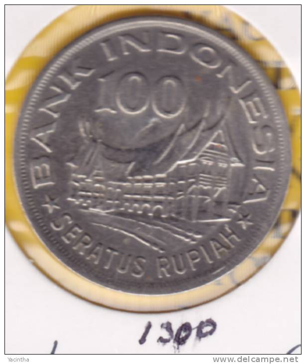 @Y@   Indonenie 100 R  1979   (1300)   1 Jaar Type - Indonésie