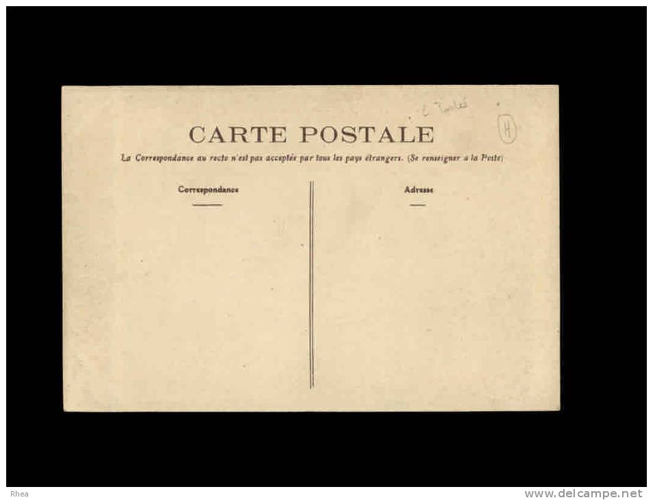 35 - REDON - Panorama Des Bords De La Vialaine - 1579 - Redon