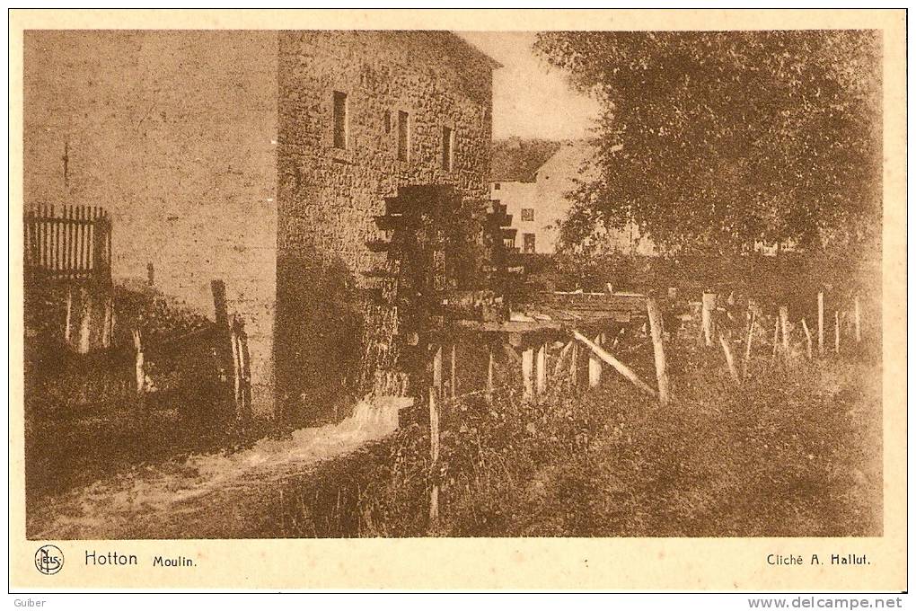 Hotton Le Moulin - Hotton