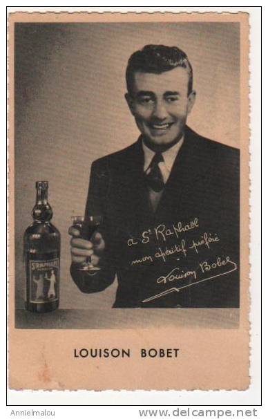 LOUISON BOBET  PUB ST RAPHAEL - Sportler