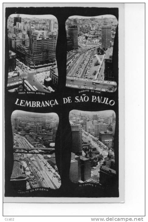 Lembrança De Sao Paulo - São Paulo