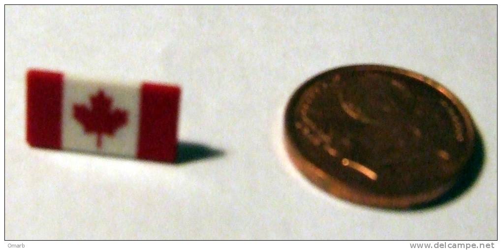Pin006 Pins Bandiera Canada | Flag Canada | Drapeau Canada - Altri & Non Classificati