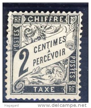 France Dues 1882. Michel 11. (o) - 1859-1959 Oblitérés