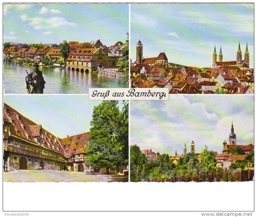 ZS26414 Bamberg Multiviews Used Perfect Shape Back Scan At Request - Bamberg