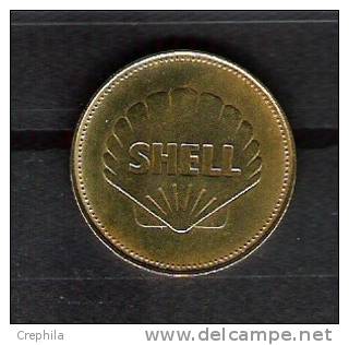 Médaille SHELL - Heinkel HE 178 - Sonstige & Ohne Zuordnung