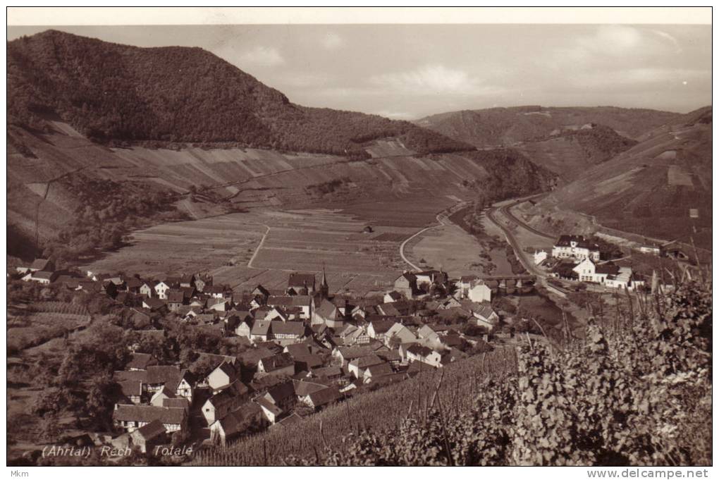 Ahrtal Rech Totale - Bad Neuenahr-Ahrweiler