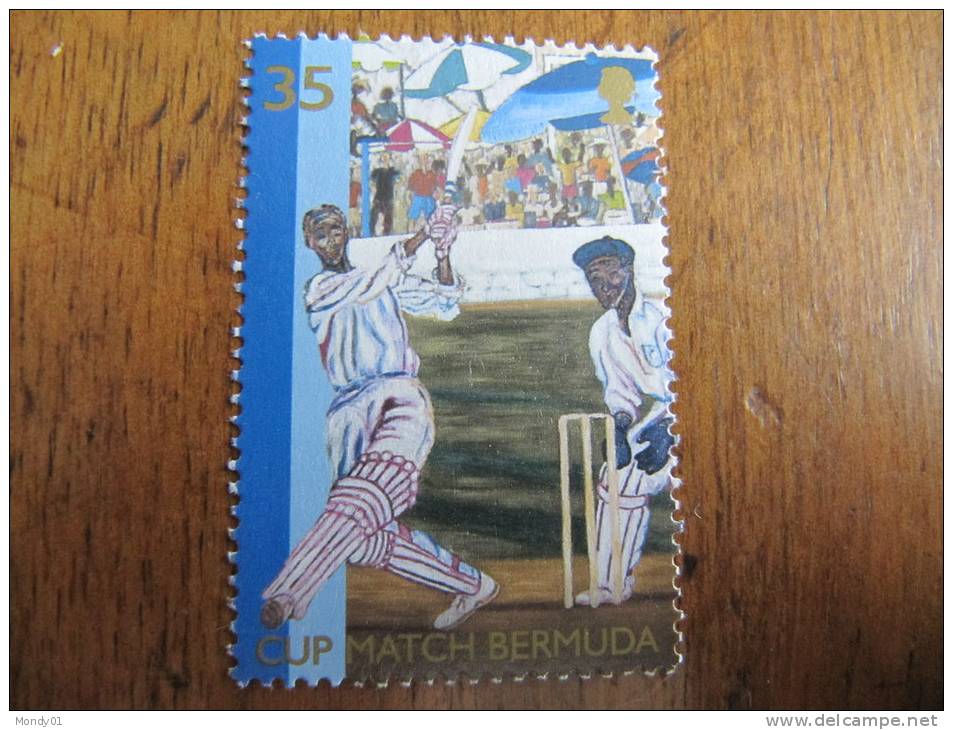 7844 Cricket Jeu Game Stade Ball Balle - Cricket