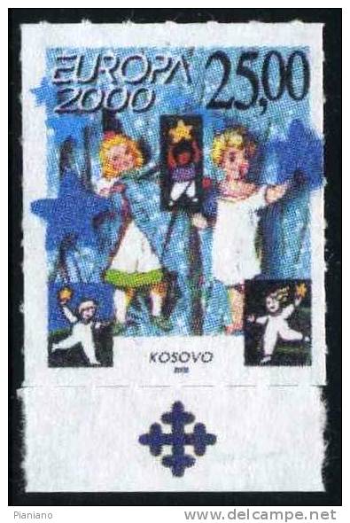 PIA - EUROPA - 2000 : KOSOVO - Kosovo