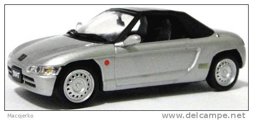 J-Collection JC092, Honda Beat 1991, 1:43 - Ixo