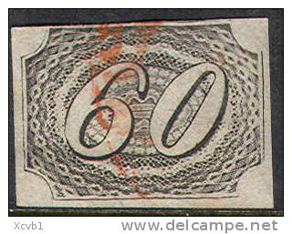 # Brazil    9, Used,  (br009-10, 16-BE - Used Stamps