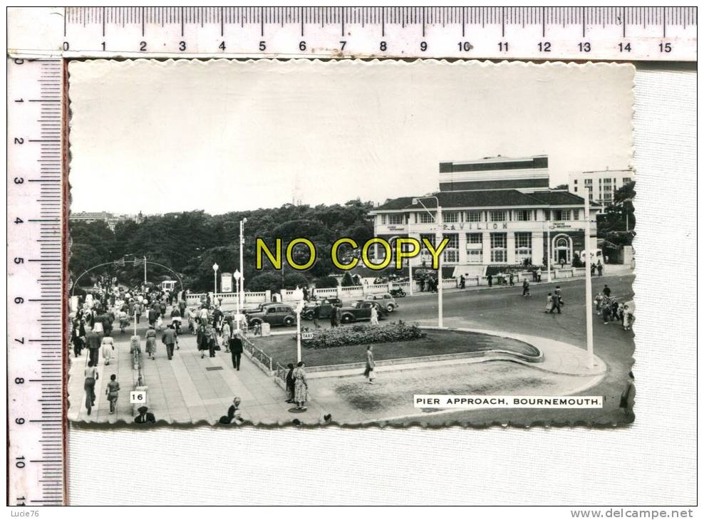 PIER  APPROACH -  BOURNEMOUTH - Bournemouth (from 1972)