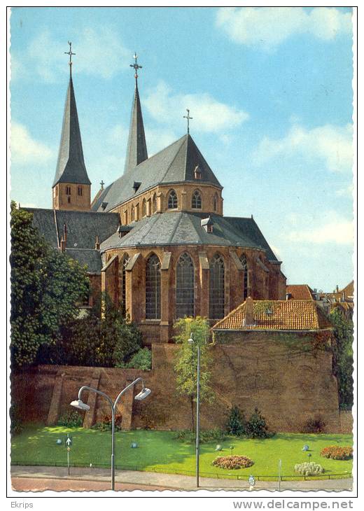 Deventer Berg Kerk - Deventer