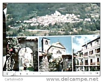 Helvetia,Suisse,Schweiz, SVIZZERA Switzerland TICINO MALCANTONE  BRENO VEDUTE   N1970 DR8105 - Breno