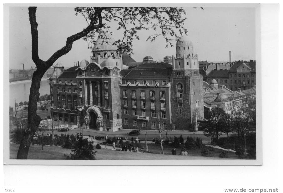 Budapest Hotel Gellert Szalloda - Ungarn