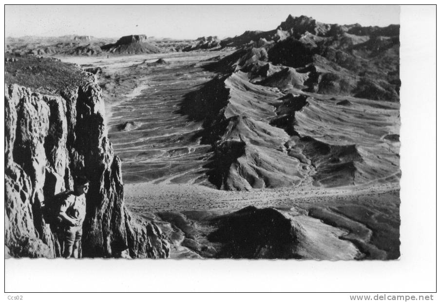 Fiche Photo, Sahara La Montagne - Sahara Occidental