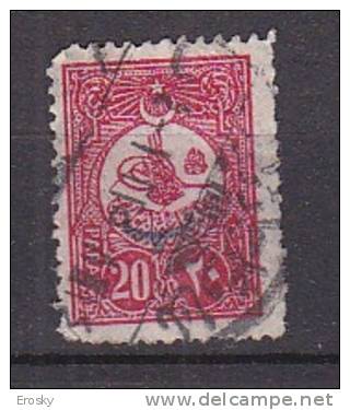 PGL AC336 - TURQUIE Yv N°122 - Used Stamps