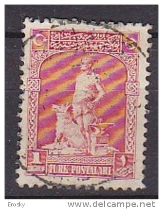 PGL AC344 - TURQUIE Yv N°697 - Used Stamps