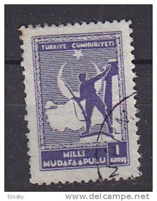 PGL AC351 - TURQUIE Yv N°963 - Used Stamps