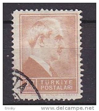 PGL AC353 - TURQUIE Yv N°1010 - Used Stamps