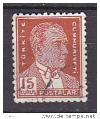 PGL AC364 - TURQUIE Yv N°1209 - Used Stamps