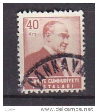 PGL AC370 - TURQUIE Yv N°1278 - Used Stamps