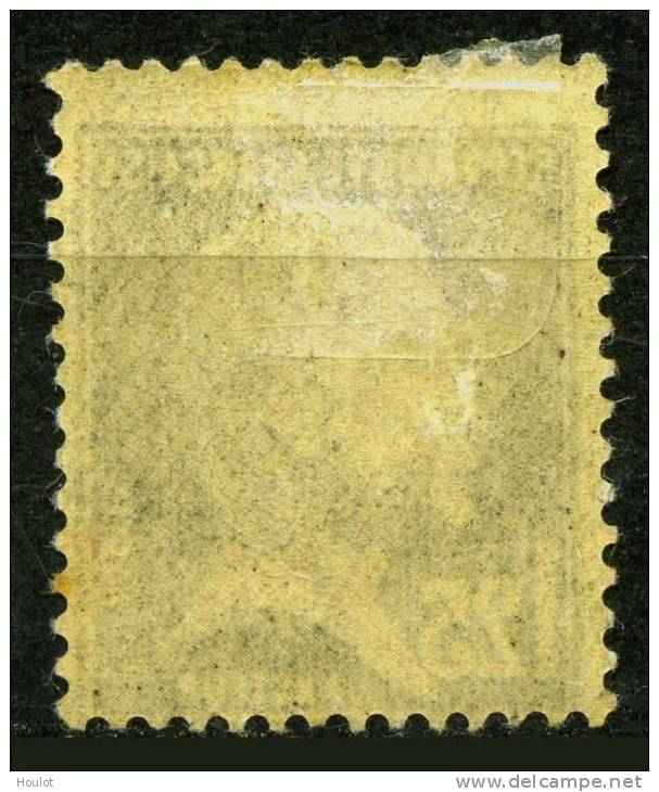 Mi.N°196 * Maury N°180 * Louis Pasteur , Die Briefmarke Ist Mit Falzrest, Le Timbre Est Avec Rest De Charnier - 1922-26 Pasteur