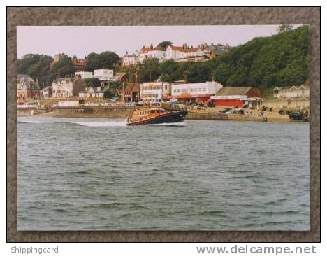 FILEY LIFEBOAT AT SEA - Other & Unclassified