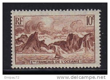 OCEANIE- Y&T N°182- Neuf Avec Charnière * - Unused Stamps