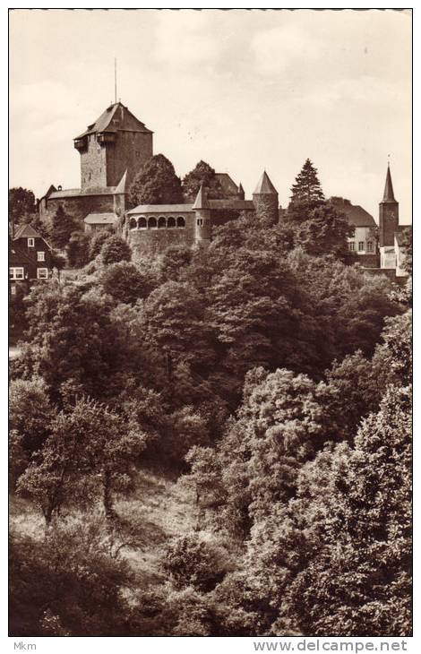 Bergisches Land Schloss Burg A.d. W - Wuppertal