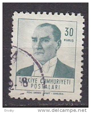 PGL AE001 - TURQUIE Yv N°1605 - Used Stamps