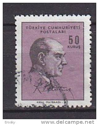 PGL AE015 - TURQUIE Yv N°1803 - Used Stamps