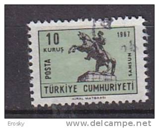 PGL AE017 - TURQUIE Yv N°1811 - Oblitérés