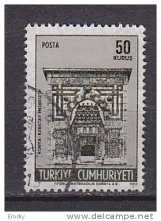 PGL AE043 - TURQUIE Yv N°1899 - Used Stamps