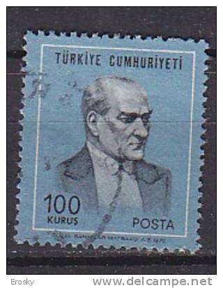 PGL AE046 - TURQUIE Yv N°1945 - Usati