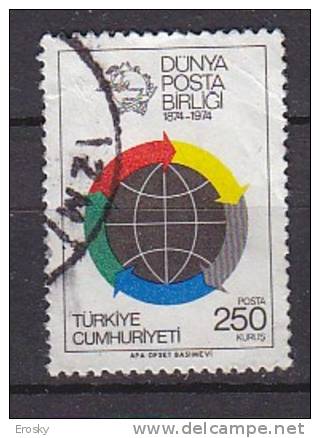 PGL AE055 - TURQUIE Yv N°2106 - Oblitérés