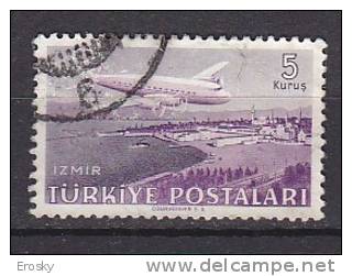 PGL AE057 - TURQUIE AERIENNE Yv N°12 - Poste Aérienne