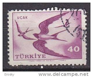 PGL AE058 - TURQUIE AERIENNE Yv N°39 - Poste Aérienne