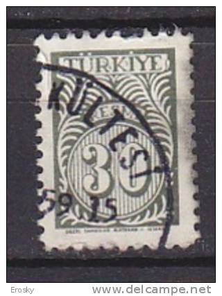PGL AE063 - TURQUIE SERVICE Yv N°49 - Timbres De Service