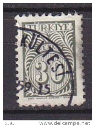 PGL AE063 - TURQUIE SERVICE Yv N°49 - Francobolli Di Servizio