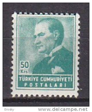 PGL AE079 - TURQUIE Yv N°1225 ** - Unused Stamps
