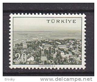 PGL AE102 - TURQUIE Yv N°1511 ** - Unused Stamps