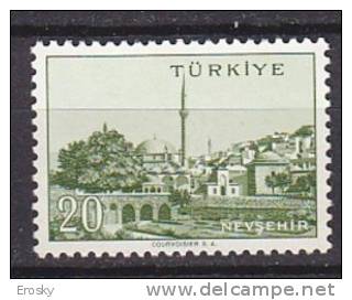 PGL AE103 - TURQUIE Yv N°1513 ** - Nuevos